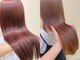 ヘアー デザイン ブランケット(Hair Design Blanket)の写真