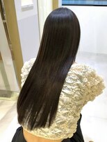 ツム(tumu)&nbsp;【髪質改善】プレミアムストレートエステ