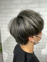 ビスイル 秋葉原店(Vis ill) シルキーベージュくびレイヤーエモージュデザインカラー透明感