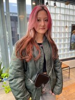 チックタック モーガン エアライン(TICK-TOCK MORGAN airline)&nbsp;【MORGAN】愛されピンクと残留を活かしたデザインカラー