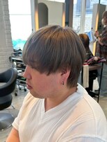 インク サカエ(inq sakae)&nbsp;メンズ/ブリーチカラー/ブラウンアッシュ