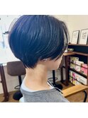 憧れすっきりショート