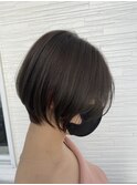 愛されショートカット