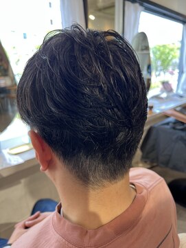 トゥ ルーチェ(tu.luce) メンズショート