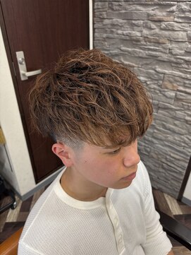 シュクセ(succes) スペインカール