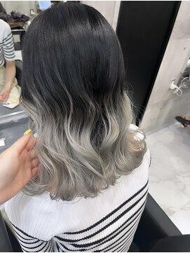 トゥルークリエイション 春日部(True Creation) ブリーチ/グラデーション/ハイトーン