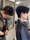 ラボ(LABO)の写真/【JR吹田駅徒歩3分】メンズのお客様からも支持が高いサロン◇周りと差が付くパーマなら《LABO》へ。