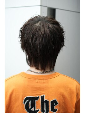 リップスアネックス 大宮(LIPPS annex) 束感ウルフ