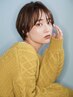 【Takahashi限定】トップスタイリストカット＋イルミナカラー￥9471[大宮]