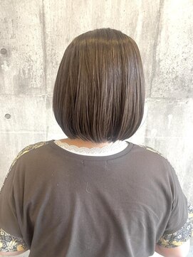 アーチ(ARCH) 乾かすだけ！王道ボブ【ARCH Sayaka】