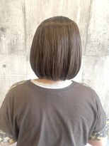 アーチ(ARCH) 乾かすだけ!王道ボブ【ARCH Sayaka】