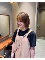 ニコ(NICO)&nbsp;フェイスフレーミングカラー