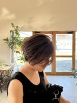 ソーコ(SOKO)&nbsp;ふんわりショート