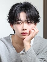 リップス 原宿(LIPPS) グラスコンマフェザー