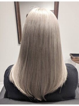 ハーバー(HARBOR) グレージュアッシュ