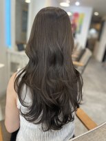 ヒールヘア 堀江店(HEAL HAIR)&nbsp;ロングスタイル