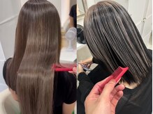 ヘアーバイフォーク 琴似店(Hair by VORK)