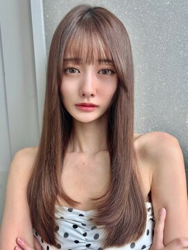 ロンドネートゥル 新潟(Lond naitre) レイヤー/顔まわり