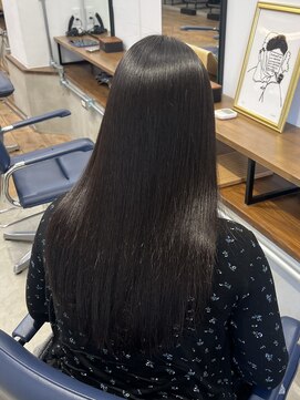 コミレ(COMILE) ツヤツヤ縮毛矯正