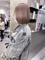 キング 心斎橋店(K!ng)&nbsp;縮毛矯正髪質改善レイヤーカットトリートメント心斎橋美容室