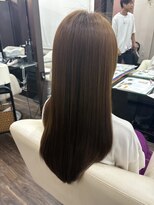 アンバー(amber) 新・髪質改善