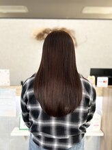 サムソンアンドデリラ 江南店&nbsp;ピンクラベンダーカラー