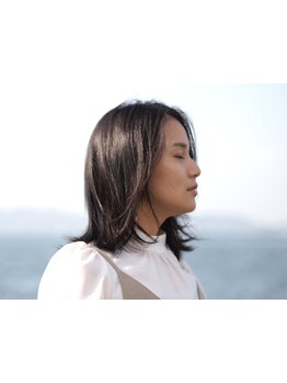 【ヘッドスパと一緒にトリートメントで髪質改善】髪の内側から修復◎思わず触れたくなるような質感に♪