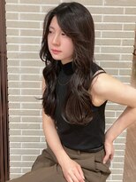 ニューヨークニューヨーク 三宮店(NYNY) 大人綺麗×巻き髪ヘア