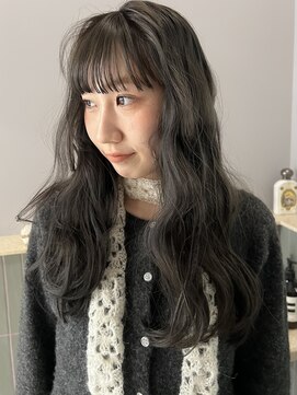 オリーブカラー