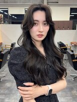 オズ 郡山駅前店(OZ) 透明感ラベンダーアッシュボブ