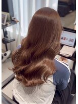 ソヨン 栄2号店(SOYON) 黒髪/クラゲヘアー/小顔/ココアベージュ/髪質改善/栄/栄駅b432