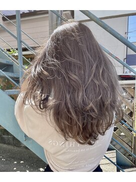 ラックセカンドスペース(LUCK 2nd SPACE) ハイライト/ラベージュ/八千代台/勝田台/ブリーチ/ケアブリーチ