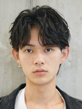 レタッチ バイ フィフス 銀座(RETOUCH by fifth) 銀座フェザーパーマルーズパーマシャドウパーマスパイラルパーマ