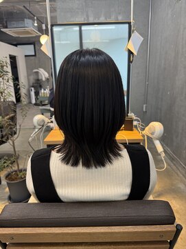 カフカヘア 吉祥寺店(kafka hair) 髪質改善、ヘッドスパ、縮毛矯正、ヘアセット
