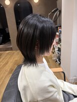 ルーク バイ ヘアーポケット(Luke by hair pocket)&nbsp;中性ウルフ