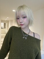 アイトーキョーエス 渋谷(AI TOKYO S)&nbsp;渋谷/レイヤーボブ/ショート／ショートボブ/ボブ/レイヤーカット