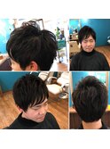 ナチュラルメンズ