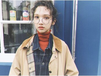 リーコ(Ricco.)の写真/《西広駅徒歩1分》超有名店出身の実力派Stylistの丁寧なカウンセリング&技術で貴女史上最高のスタイルに!