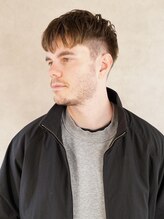 ダウズバーバーショップ 渋谷(dau's barber shop)&nbsp;ショート　理容室 バーバー リクルート ビジネスヘア 短髪