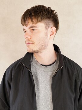 ダウズバーバーショップ 渋谷(dau's barber shop) ショート　理容室 バーバー リクルート ビジネスヘア 短髪