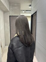 エント(ent)&nbsp;オリーブブラウン