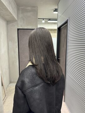 エント(ent) オリーブブラウン