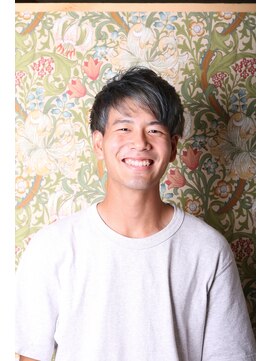 ザップ(ZAP) MEN'S  HAIR  フェザーマッシュ