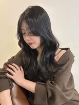 キアラ(Kchiara)&nbsp;小顔レイヤー透明感カラーkchiara福岡新名敬子