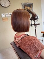 ロルド シェリ(Rold Cheri) 【山本智文】暖色ボブ