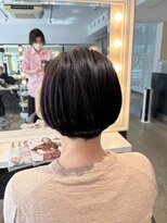 ボゥギャルソン(Beau Garcon) レディースカット