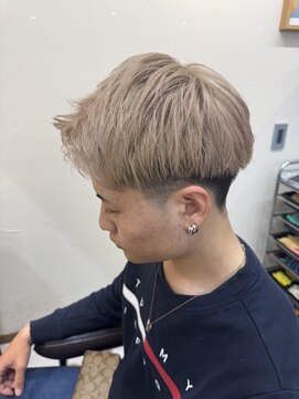 アイフラット 本店(I-FLAT) ミルクティーベージュ