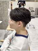 曲がる縮毛矯正【戸塚/縮毛矯正/髪質改善/メンズカット】
