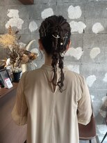 ソワ 四日市(soie)&nbsp;ヘアセット/ヘアアレンジ