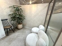 フロウエン(FLAWEN.)の雰囲気（待合スペースも可愛いので映えスタイル写真撮影可能!！）